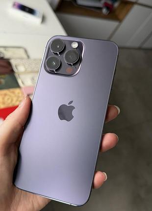 Смартфон apple iphone 14 pro max 512gb