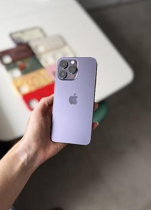 Смартфон apple iphone 14 pro max 512gb 4