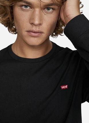 Лонгслів чоловічий levi's