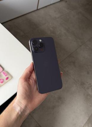 Смартфон apple iphone 14 pro max 512gb 8