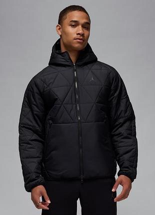 Куртка jordan sport therma-fit jacket m, l бомбер ветровка nike