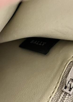 Bally vtg  сумка крос-боді 7