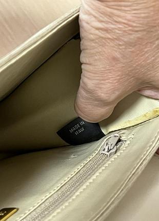 Bally vtg  сумка крос-боді 8