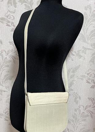 Bally vtg  сумка крос-боді 4