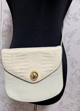 Bally vtg  сумка крос-боді 3