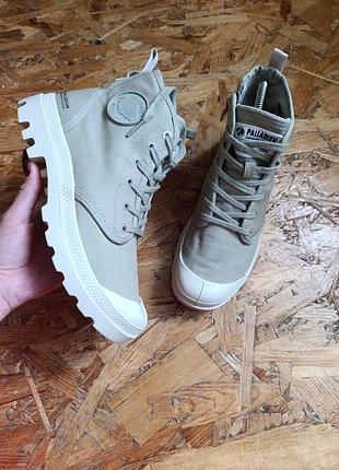 Оригінальні черевики кеди palladium pampa hi