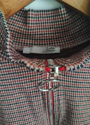 Коротка жіноча сукня zara 3