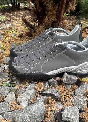 Кросівки scarpa оригінал, 38 розмір, нові, італія