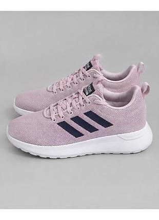 Кросівки жіночі adidas рожеві, розмір 37.5, довжина устілки 24 см