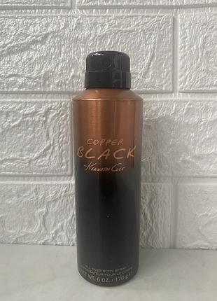 Copper black 170 мл парфумований спрей для тіла