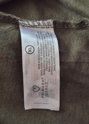 Лонгслiв primark cares/xl 3