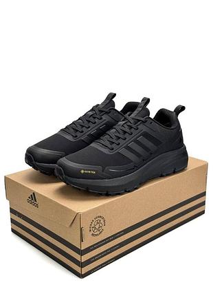 Теплі кросівки чоловічі adidas response 2 , термо кросівки адідас , осінь зима