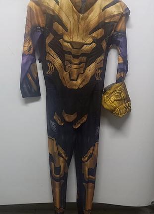 Кпрнавальный костюмmarvel танос
