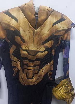 Кпрнавальный костюмmarvel танос 4