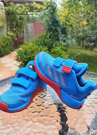 Кроссовки adidas x lego sport со стелькой 15,5 см