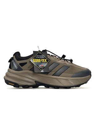 Теплі кросівки чоловічі adidas terrex freehiker, термо кросівки адідас , осінь зима