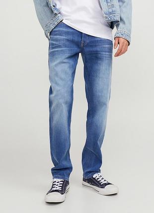 Jjimike jjoriginal jos 411 noos tapered fit jeans