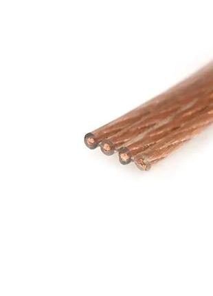 Акустичний кабель mt-power master speaker wire 4/12 awg