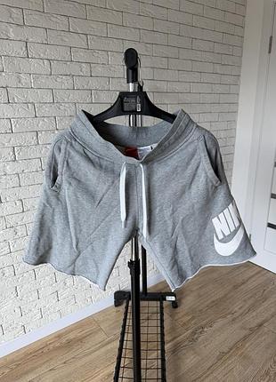 Шорти nike swoosh оригінал