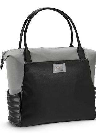 Сумка для коляски cybex soho grey sybex cubex saybex сайбекс