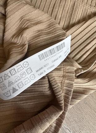 Майка топ ліоцел massimo dutti s 2