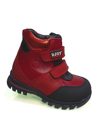 Ботинки для девочек djoy 283, размер 21 (13 см.)