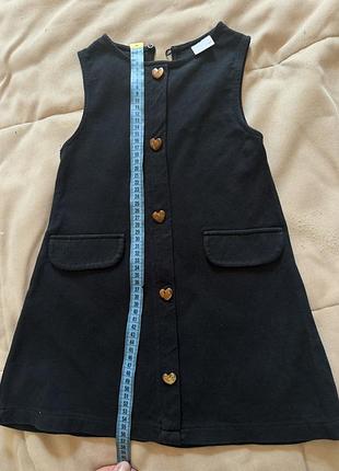 Сукня сарафан zara 3