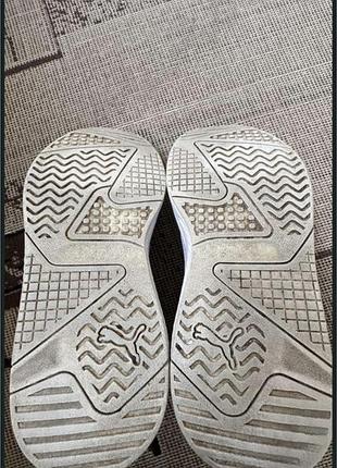 Кросівки puma 4