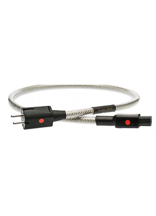 Силовой кабель silent wire ac-5 power cord 2.5 м