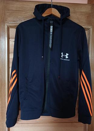 Спортивна кофта бренду under  armour