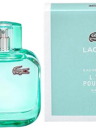 Жіноча туалетна вода l.12.12 pour elle natural 90 мл