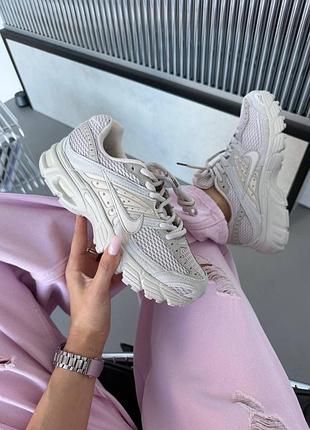 Кросівки nike air max moto 2k lilac powder