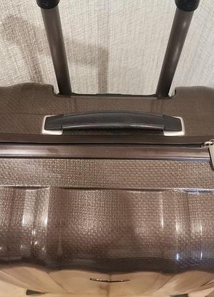 Samsonite lite-cube 76 см чемодан большой чемодан большой купит в украине самсонит самсонайт 3