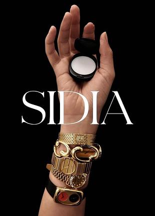 Sidia braless: the solid perfume — твердий парфум