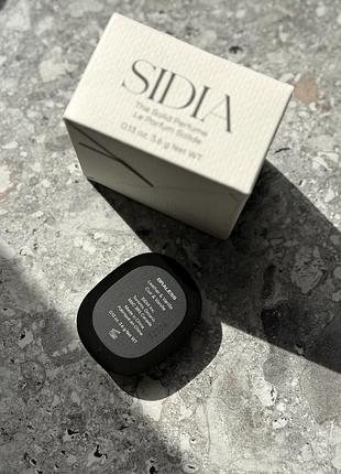 Sidia braless: the solid perfume — твердий парфум 2