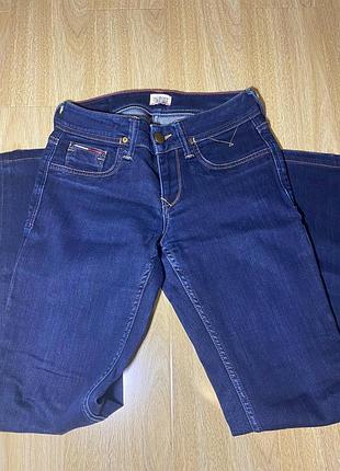 Hilfiger denim джинси 4