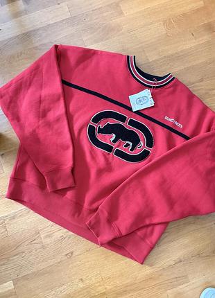 Світшот чоловічий ecko unltd червоний