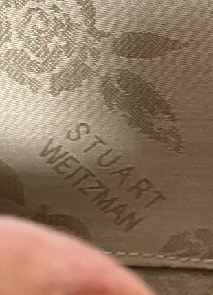 Stuart weitzman  клатч 7