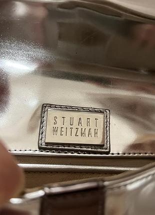 Stuart weitzman  клатч 5
