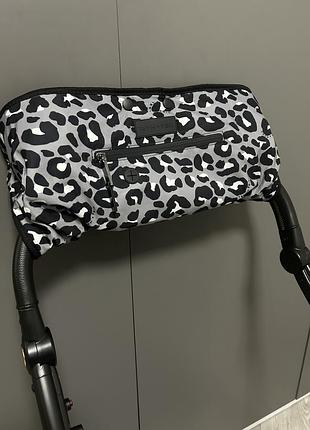 Аксесуари cybex муфта на коляску тигрова