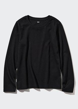 Лонгслив smooth uniqlo 2