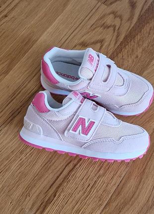 Кросівки new balance 515 / розмір 29 оригінал