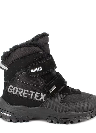 Зимові черевики для хлопчиків primigi gore-tex 6924100, розмір 34 (21,5 см.)