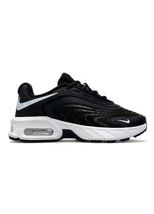 Кроссовки женские nike air max fire black white 3