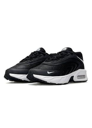 Кроссовки женские nike air max fire black white 5