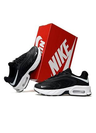 Кроссовки женские nike air max fire black white 9