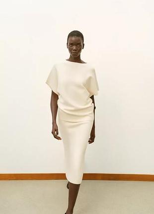 Жіночий костюм zara