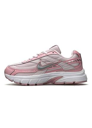 Кроссовки женские nike initiator pink white