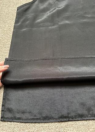 Блуза майка вінтаж t.corner thai silk xl 4