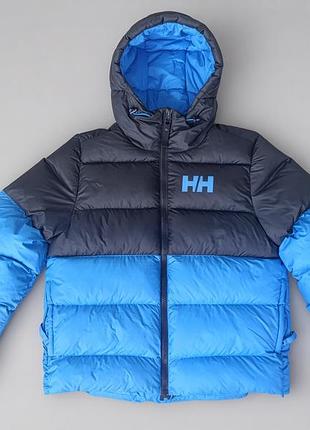 !!оригинал!! куртка helly hansen active puffy s — новая с бирками, из германии